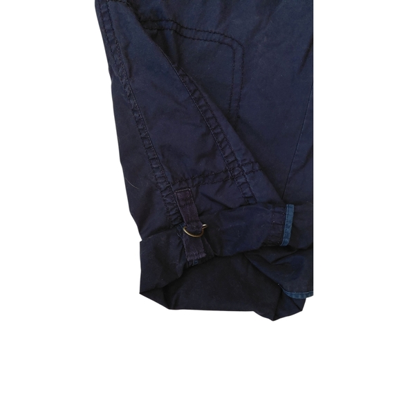 Esprit Navy Capris - Picture 6 of 9